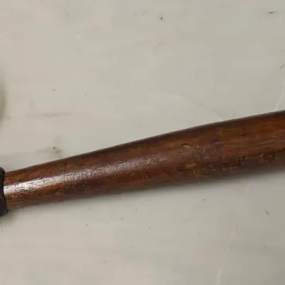 Antique Wooden Police Baton