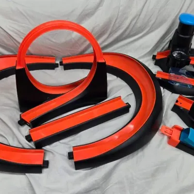 Hot wheels, Smart Track - Blue tooth