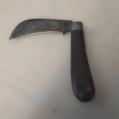 Antique Hawk Bill Pocket Knife - Lot 2 of 2