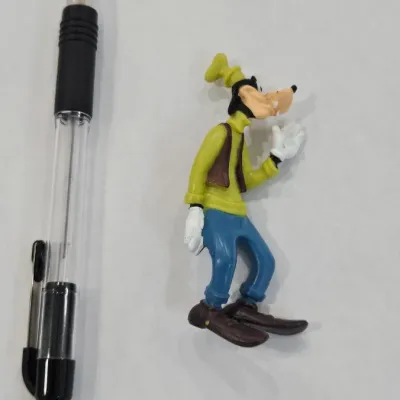 Vintage Disney Goofy Figure Approx 3 Inches - Estate Sales Warehouse (GR)