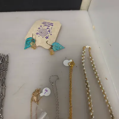 Large Selection of Costume Jewelry