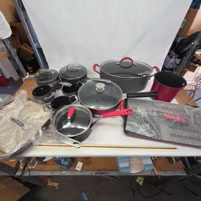 Large Collection of Cuisineart Kitchenware
