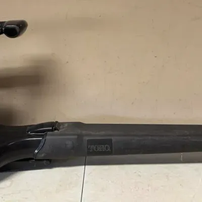 Vintage Toro Rake and Vac Electric Leaf Blower and Vacuum