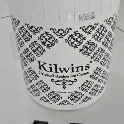 Kilwins Ice Cream Bucket #2 - Estate Sales Warehouse (GR)