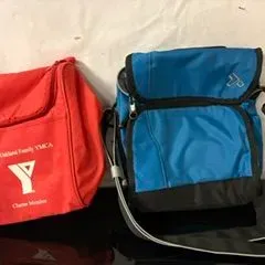 Sale Photo Thumbnail #144: YMCA Lunchbox/TravelOn Anti-Theft Messenger Bag