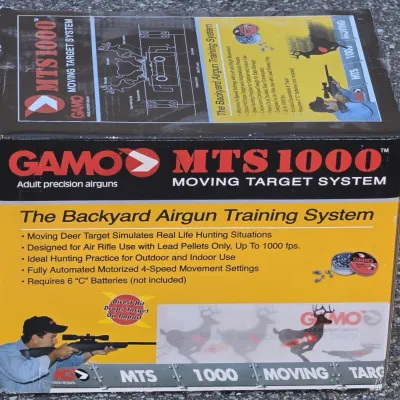 NEW in Box Gamo MTS 1000 Moving Target System