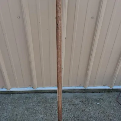 Sale Photo Thumbnail #58: Manual Wooden Lawn Edger