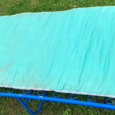 Sale Photo Thumbnail #148: Camping Cot with Pad