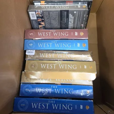 West Wing DVD Set