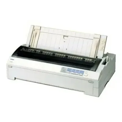 Epson FX-185 Wide-Carriage Dot Matrix Printer in Original Box (New) in Box