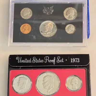1980 - United States Proof Sets