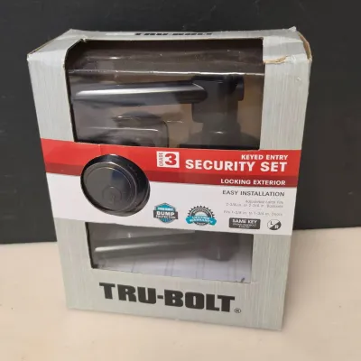 Trubolt Locking Exterior Door (New)