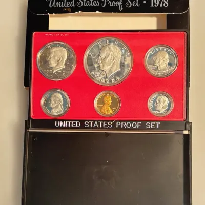 1978 - United States Proof Set
