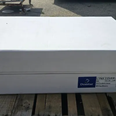 New 1200 Sheets per Carton Commercial Blank Printing Paper Sheets Domtar Lynx Cover Ultra 19 X 25
