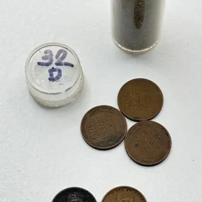 1932 D - Full Date Roll - Lincoln Wheat Cents