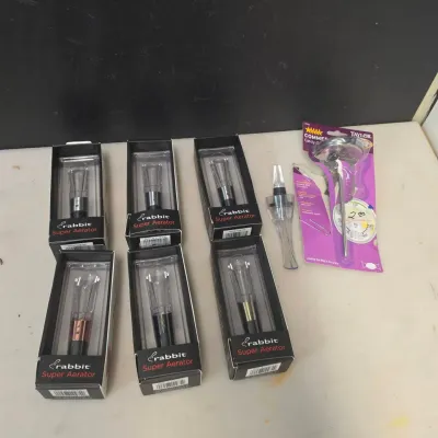 Rabbit Aerators Lot