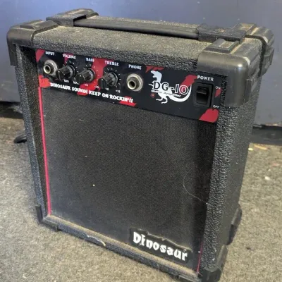 Dinosaur DG-10 Guitar Amp