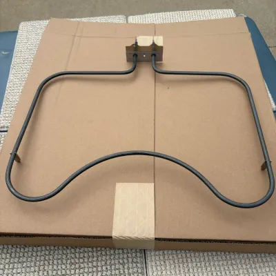 Lot of 2 Whirlpool Factory Certified Heating Element for Electric Oven WP7406P272-60 - Estate Sales Warehouse (GR)