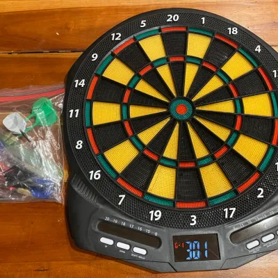 Electric Dartboard