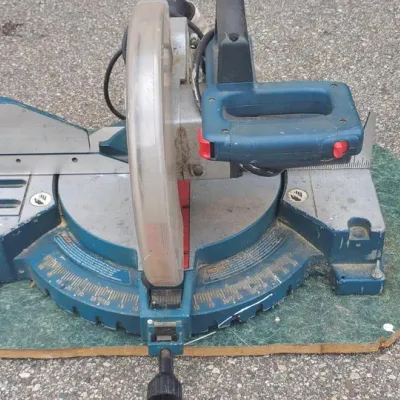 Bosch Compound Miter Saw