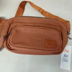 New Lug Hitch Belt Bag - Brown