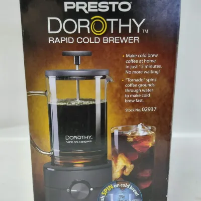 NIB Presto Dorothy Rapid Cold Brew