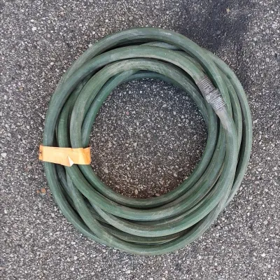 Sale Photo Thumbnail #53: Green Hose