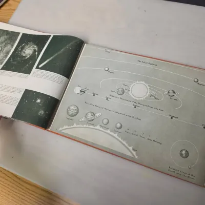 Childcraft Vol. 14 Science and Industry Quarrie Corp 1945