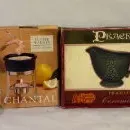 Butter/Dipper Candle Set, Sugar and Creamer Set, Viking Blu-Ray