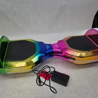 Sale Photo Thumbnail #17: GOTRAX Glide 6.5" Hoverboard for Kids