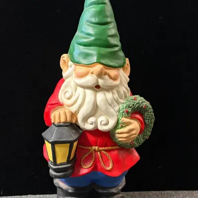 Christmas Gnome Decoration