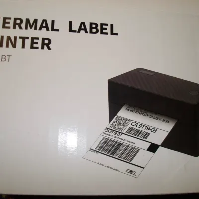 Shipping Label Thermal Printer