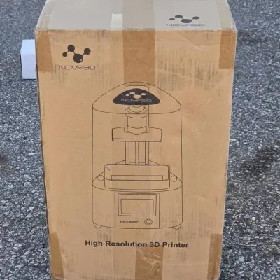 Nova3D High Resolution 3D Printer - New Sealed in Original Box