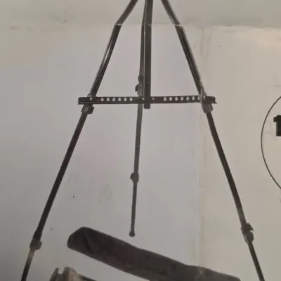 Metal Folding Easel Kit
