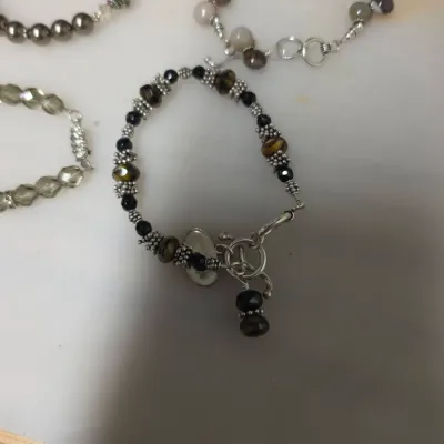 Gorgeous Bracelet Collection - Thumbnail Photo Coming