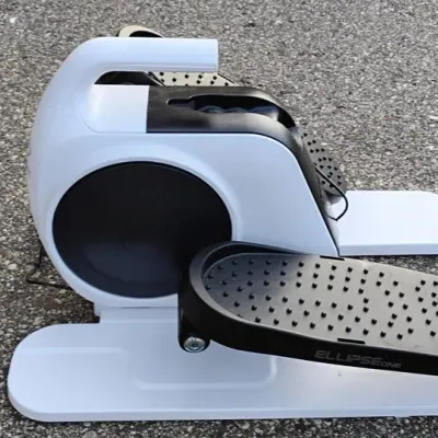 Compact Stationary Elliptical Exercise Machine - Only Used Once!