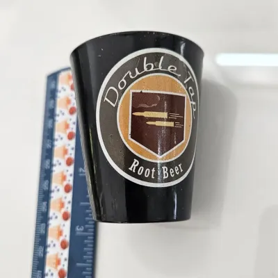 Call of Duty Double Tap Root Beer Shot Glass - Estate Sales Warehouse (GR)