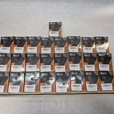 25 New in Box "Great Gift Idea's" Screwdriver Keychains