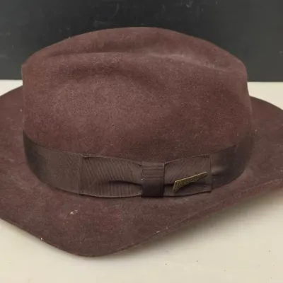 Indiana Jones Wool XL Hat