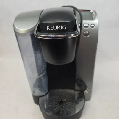 Sale Photo Thumbnail #109: Keurig K75 Single Cup Platinum Home Brewing System w/ Water Filter Kit