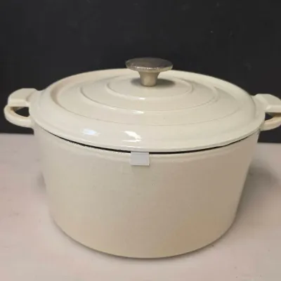 9.5" French Dutch Oven