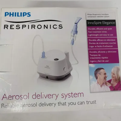 NIB Philips Respironics Aerosol Delivery System