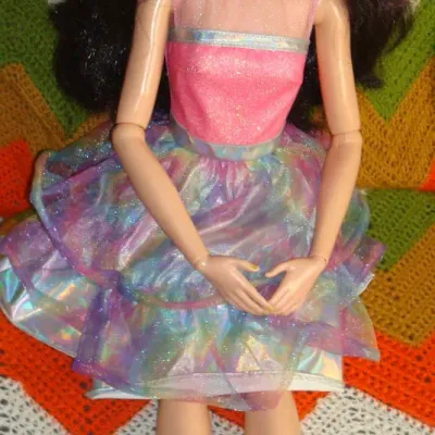 Barbie Best Fashion Friend 28-Inch Doll