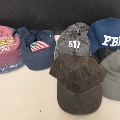 Collectible Baseball Hats