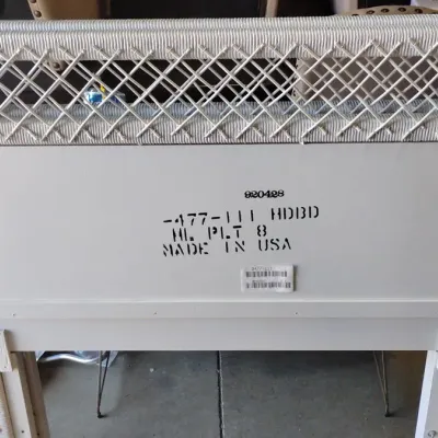 White Wicker Bedroom Storage Set