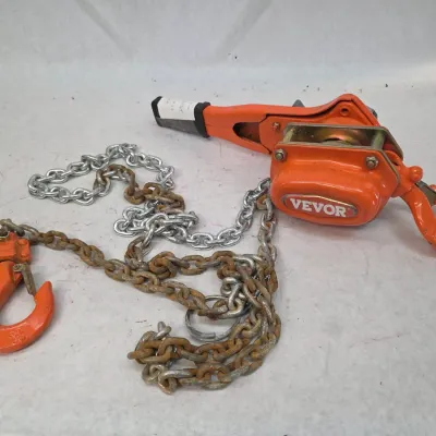VEVOR Manual Lever Chain Hoist/Come-Along