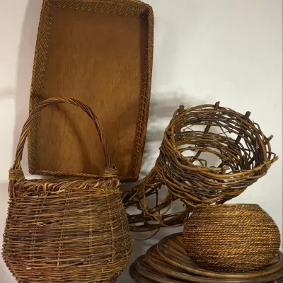 Basket Collection - Lot 2/2