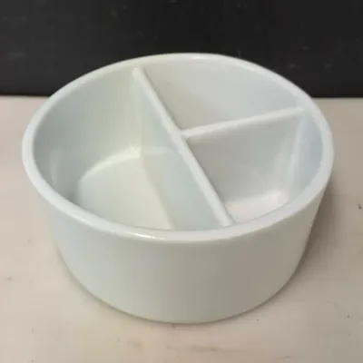 Vintage Ceramic Brush Bowl