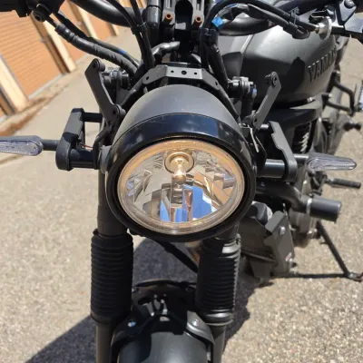 2018 Yamaha XSR700 Motorcycle - 8,324 Miles - more photos (6) - Lot 7310854