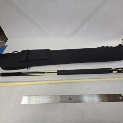 American Heritage Billiards Pool Cue in Carrying Case